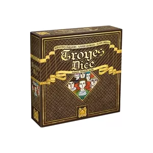 TROYES DICEEXPERT Troyes Dice vous invite à découvrir l’histoire de...