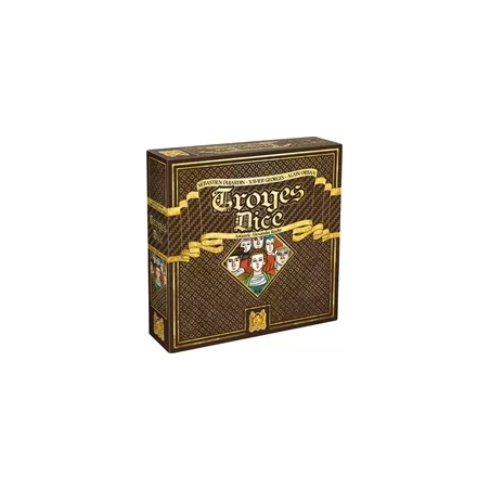TROYES DICEEXPERT Troyes Dice vous invite à découvrir l’histoire de...