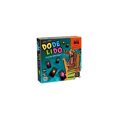 DODELIDOJEUX D'AMBIANCE Dans Dodelido, soyez réactif pour vous déba...