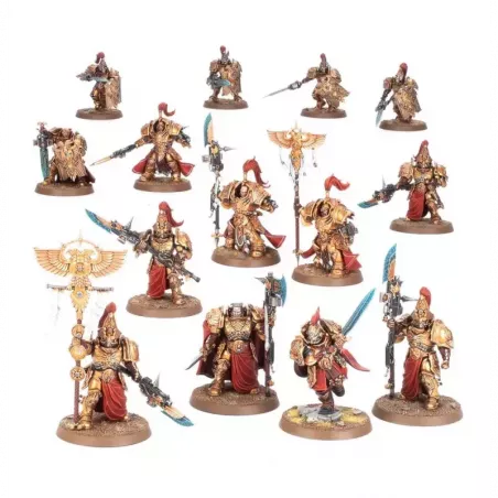 WARHAMMER LAZARUS FIL DE L'HOSTILITE
