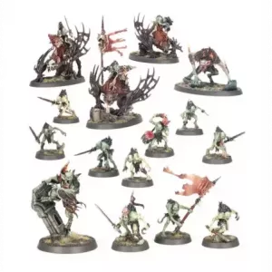 SPEARHEAD : FLESH-EATER COURTSAGE OF SIGMAR