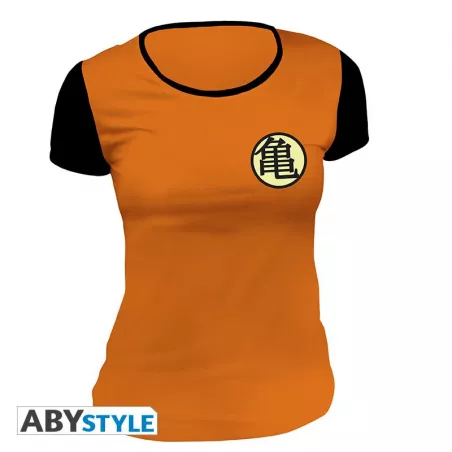 T-SHIRT DRAGON BALL KAME SYMBOL