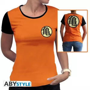 T-SHIRT DRAGON BALL KAME SYMBOL