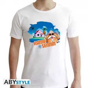 T-SHIRT L DRAGON BALL KAME SENNINVETEMENT T-Shirt Dragon Ball Super...