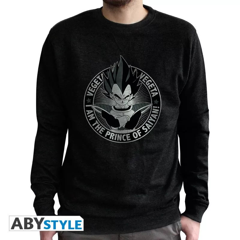 SWEAT L DRAGON BALL SWEAT L DRAGON BALL