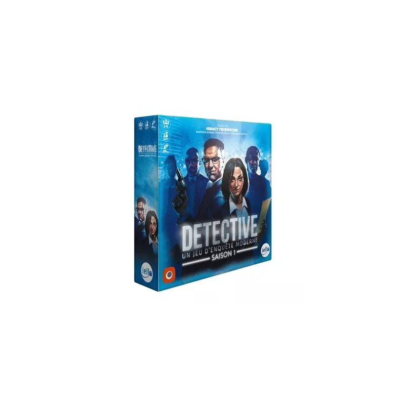 DETECTIVE SAISON 1 DETECTIVE SAISON 1