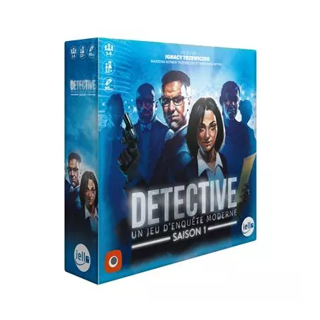 DETECTIVE SAISON 1