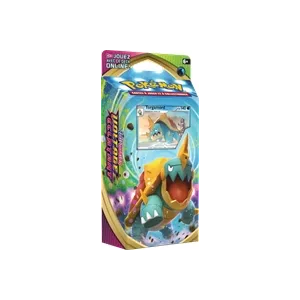 STARTER TORGAMORDDECK DE DEMARRAGE Deck à thème EB04 Voltage Eclata...