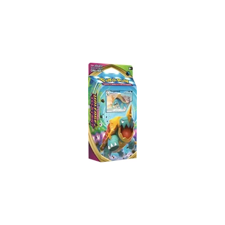 STARTER TORGAMORDDECK DE DEMARRAGE Deck à thème EB04 Voltage Eclata...