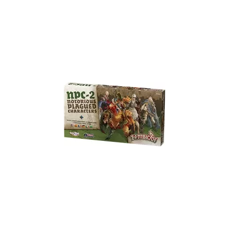 ZOMBICIDE NPC-2