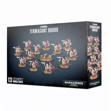 TYRANIDS TERMAGANT BLOOD