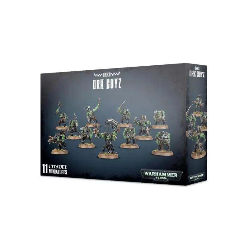 ORK BOYZ ORK BOYZ