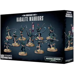 DRUKHARI KABALITE WARRIORS