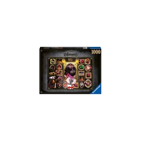 PUZZLE VILLAINOUS RATIGANJEUX D'ENIGME PUZZLE VILLAINOUS RATIGAN 10...