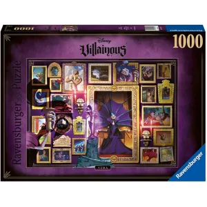 PUZZLE VILLAINOUS YZMA