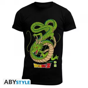 T-SHIRT XL DRAGON BALL SHENRON