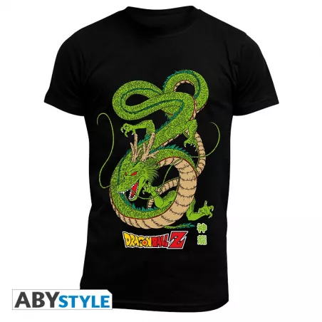 T-SHIRT XL DRAGON BALL SHENRON