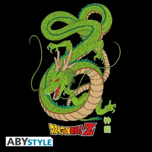 T-SHIRT XL DRAGON BALL SHENRON