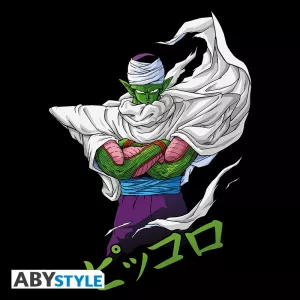 T-SHIRT L DRAGON BALL PICCOLOVETEMENT T-Shirt Dragon Ball Super - P...