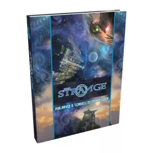 THE STRANGESPACE OPERA SCIENCE FICTION The Strange est un jeu de rô...