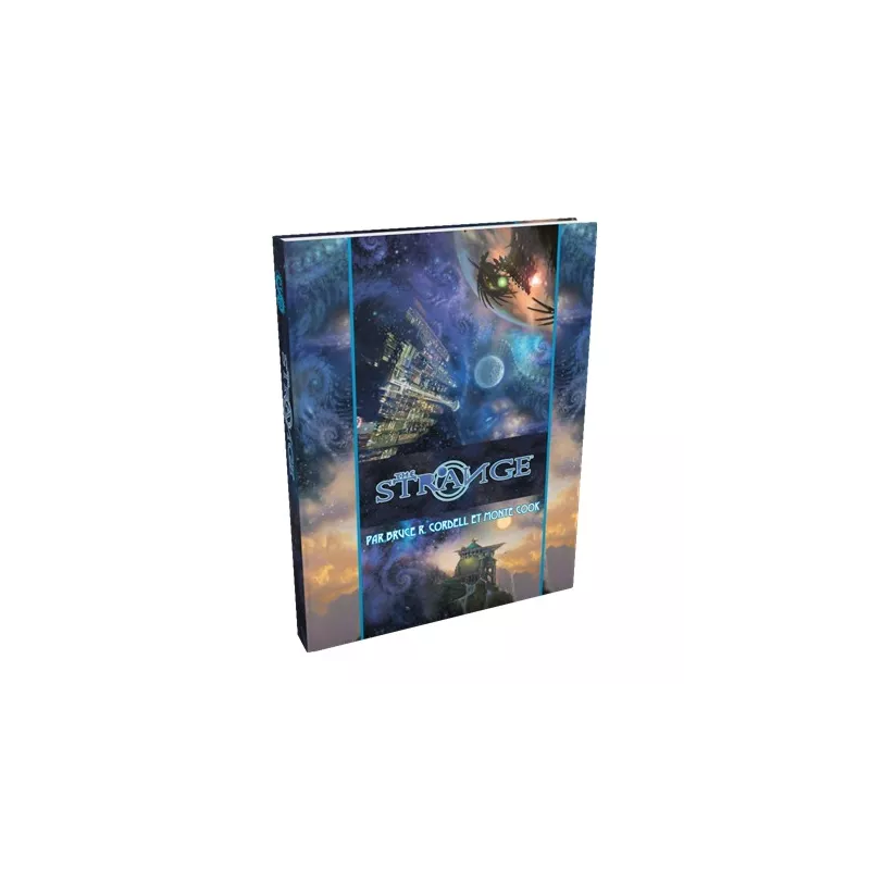 THE STRANGESPACE OPERA SCIENCE FICTION The Strange est un jeu de rô... THE STRANGESPACE OPERA SCIENCE FICTION The Strange est un jeu de rô...