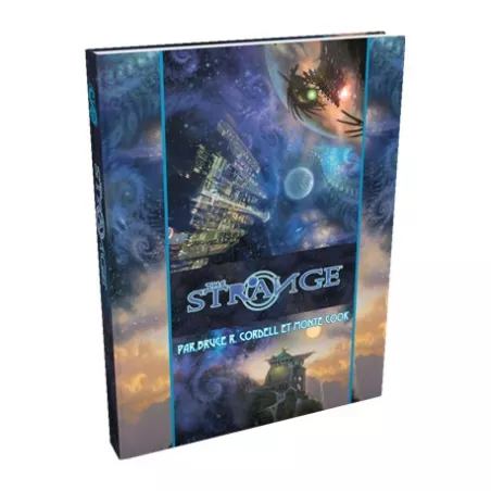 THE STRANGESPACE OPERA SCIENCE FICTION The Strange est un jeu de rô...