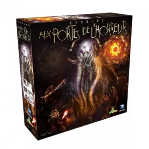 CTHULHU AUX PORTES DE L'HORREUREXPERT Certains jours, vous perdez l...