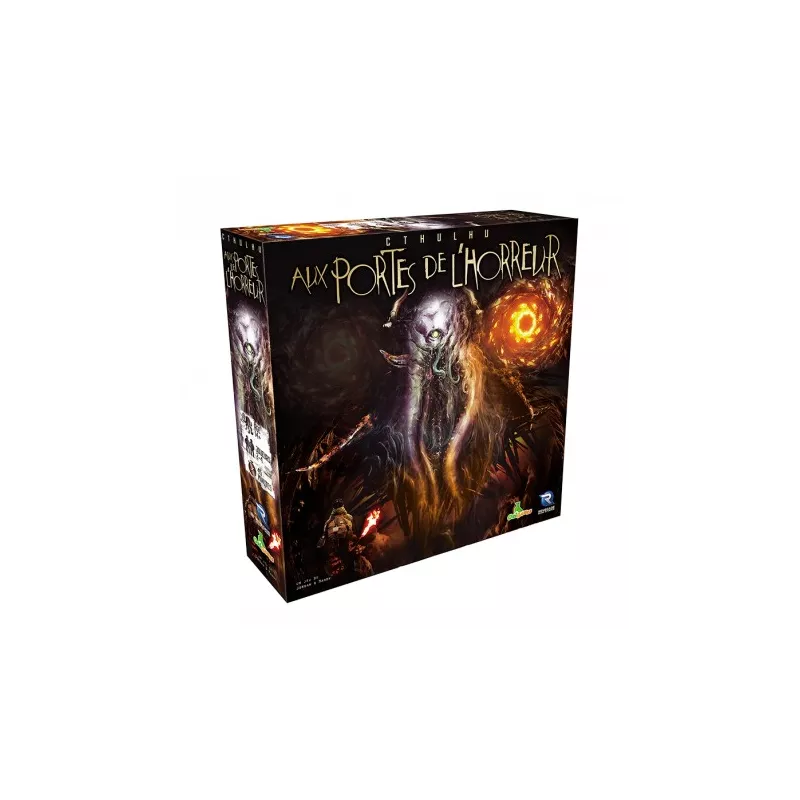 CTHULHU AUX PORTES DE L'HORREUR
