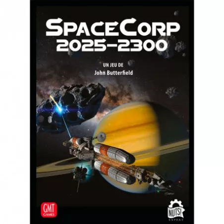 SPACECORP EXPERT SPACECORP – Jeu de Plateau SpaceCorp 2025-2300 AD ...