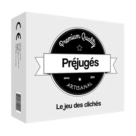 PREJUGESJEUX D'AMBIANCE Un jeu coopératif hilarant, basé sur les pr...