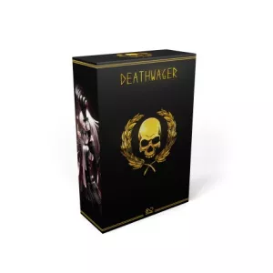 DEATHWAGERJEUX DE CARTES Deathwager se joue de 2 à 6 joueurs selon ...