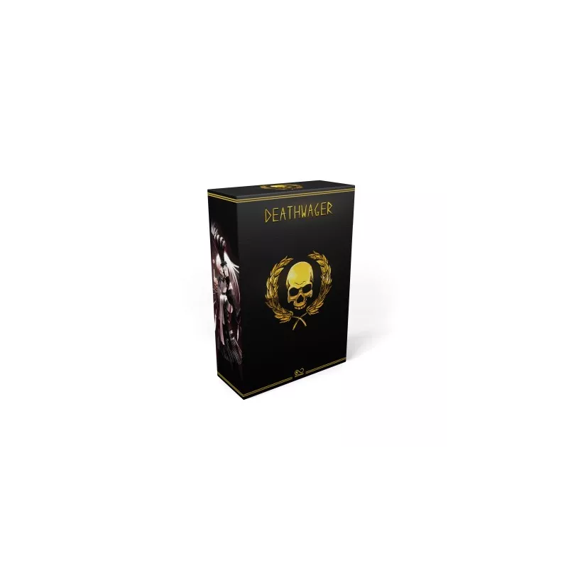 DEATHWAGERJEUX DE CARTES Deathwager se joue de 2 à 6 joueurs selon ... DEATHWAGERJEUX DE CARTES Deathwager se joue de 2 à 6 joueurs selon ...