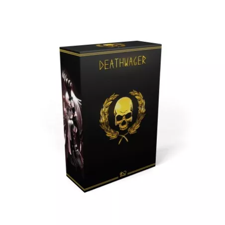 DEATHWAGERJEUX DE CARTES Deathwager se joue de 2 à 6 joueurs selon ...