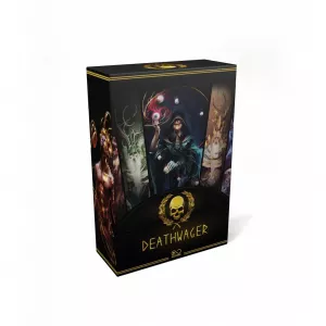 DEATHWAGERJEUX DE CARTES Deathwager se joue de 2 à 6 joueurs selon ...