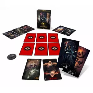 DEATHWAGERJEUX DE CARTES Deathwager se joue de 2 à 6 joueurs selon ...