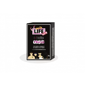 SMILE LIFE EXT. TRASHJEUX D'AMBIANCE Croquez le vice à pleines dent...