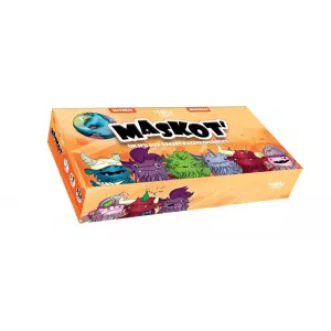 MASKOT'JEUX D'AMBIANCE Faites deviner à votre équipe le maximum de ...
