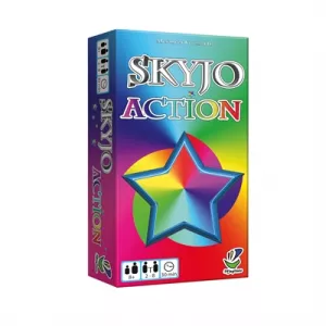 SKYJO ACTION