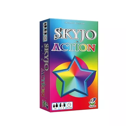 SKYJO ACTION