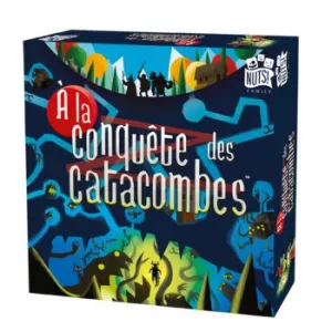 A LA CONQUETE DES CATACOMBESEN FAMILLE La Conquête des Catacombes c...