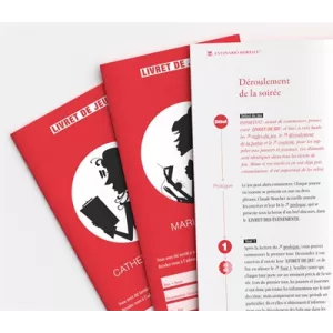 CULINARIO MORTALE - DERNIER ACTEJEUX D'ENIGME Culinario Mortale est...