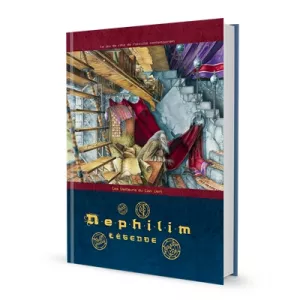 NEPHILIM : LES VEILLEURS DU LION VERT 