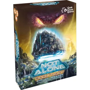 NOT ALONE EXTENSION SANCTUARYJEUX DE SOCIETE Sanctuary introduit de...