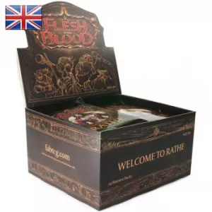 FLESH & BLOOD DISPLAY EN