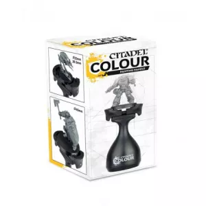 POIGNEE DE PEINTRE CITADELFIGURINE Poignée pour peinture de figurin...