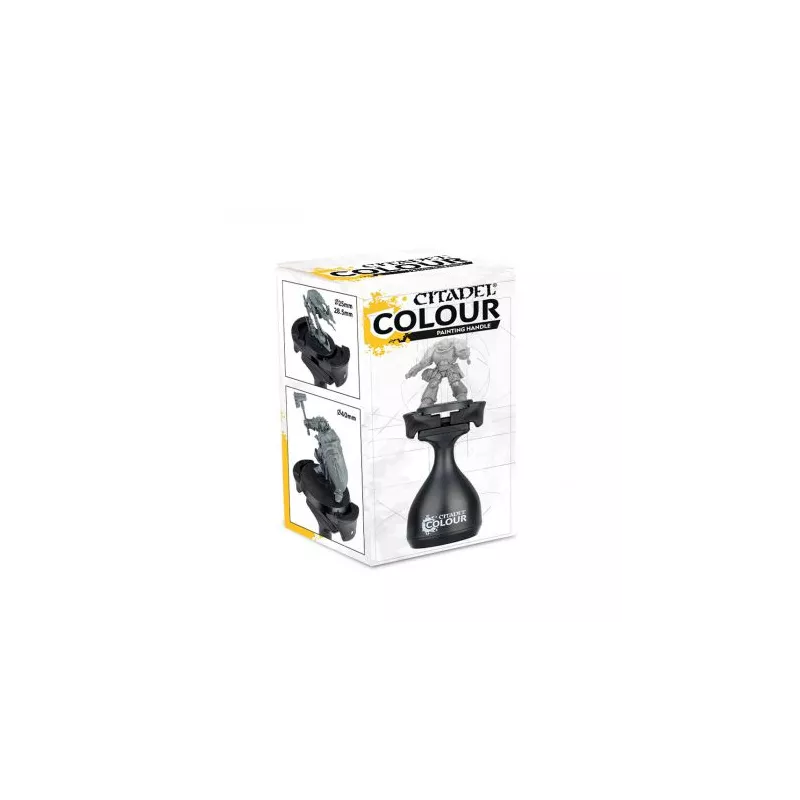 POIGNEE DE PEINTRE CITADELFIGURINE Poignée pour peinture de figurin... POIGNEE DE PEINTRE CITADELFIGURINE Poignée pour peinture de figurin...