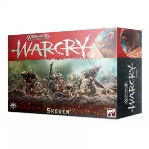 WARCRY: SKAVENWARHAMMER  Si vous souhaitez monter (ou agrandir) une...