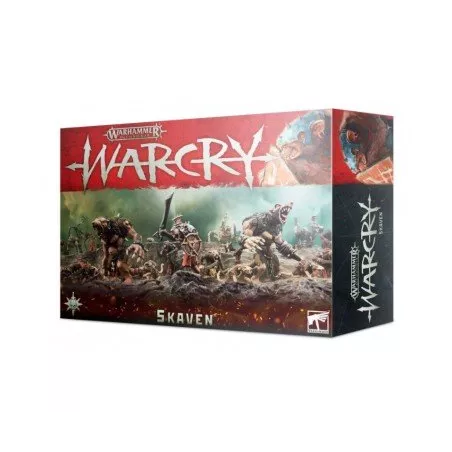 WARCRY: SKAVENWARHAMMER  Si vous souhaitez monter (ou agrandir) une...