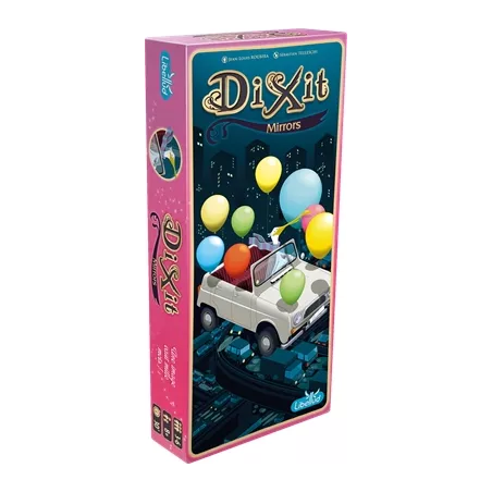 DIXIT MIRROR