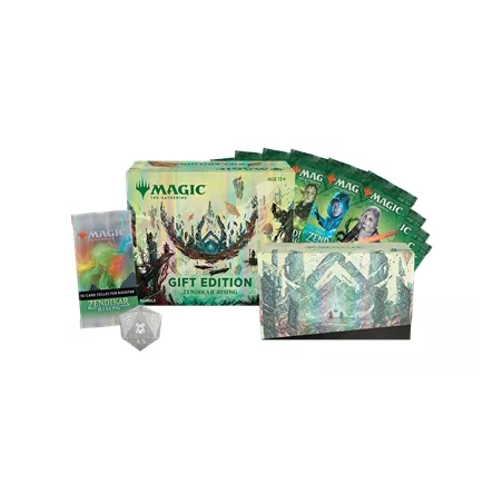 BUNDLE ZENDIKAR GIFT EDITION EN